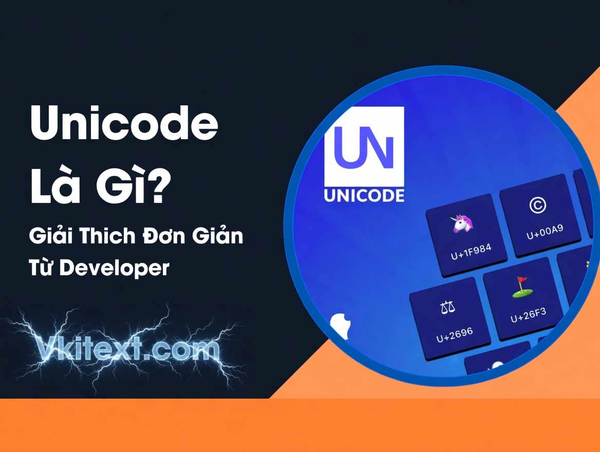 Unicode Là Gì